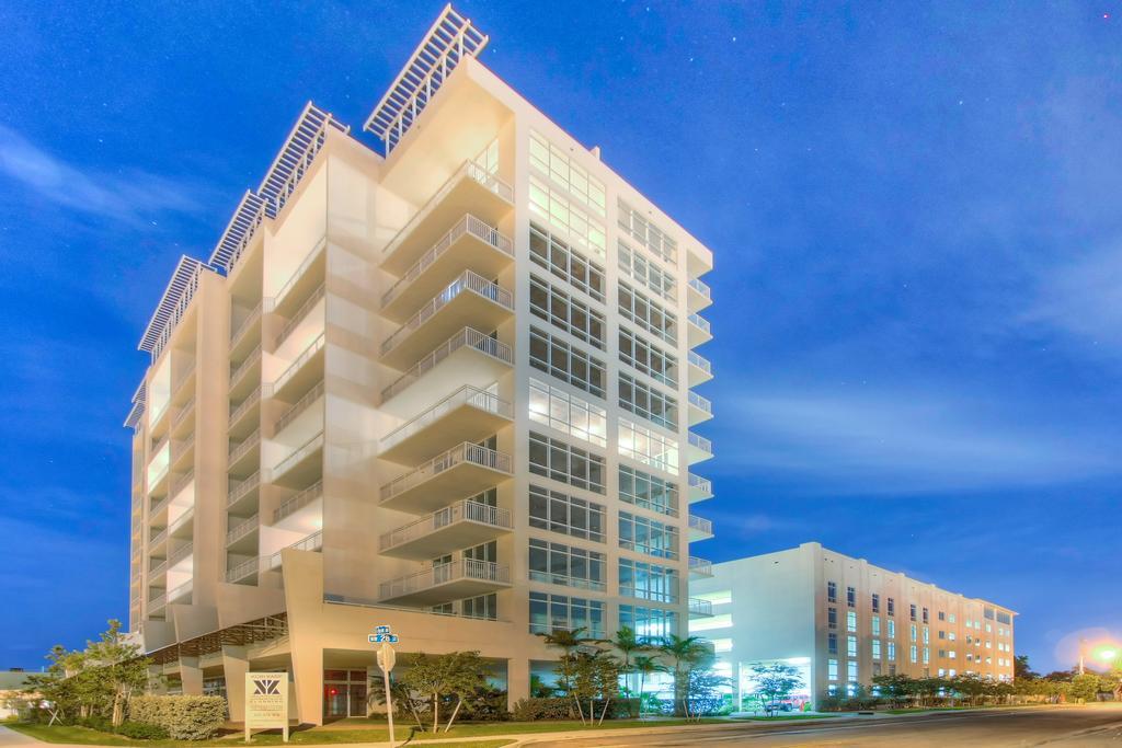 Real Living Hotel Residence Майами Экстерьер фото